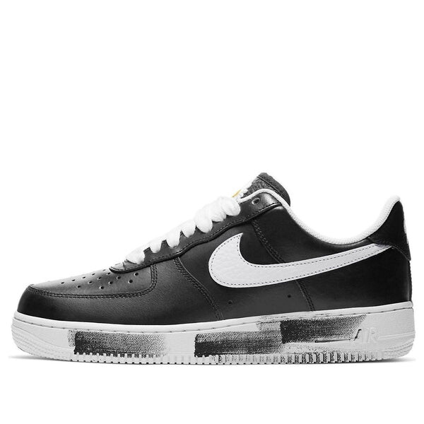 Кроссовки x g-dragon air force 1 '07 'para-noise' Nike, черный
Кроссовки x g-dragon air force 1 '07 'para-noise' Nike, черный