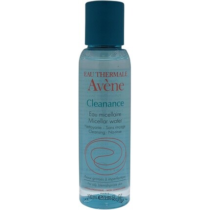 Мицеллярная вода Avène Cleanance 100 мл, Серый, Мицеллярная вода Avène Cleanance 100 мл
Мицеллярная вода Avène Cleanance 100 мл, Серый, Мицеллярная вода Avène Cleanance 100 мл