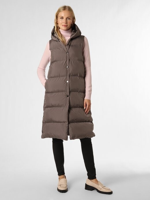 Стеганый жилет More & More, серый
Стеганый жилет More & More, серый