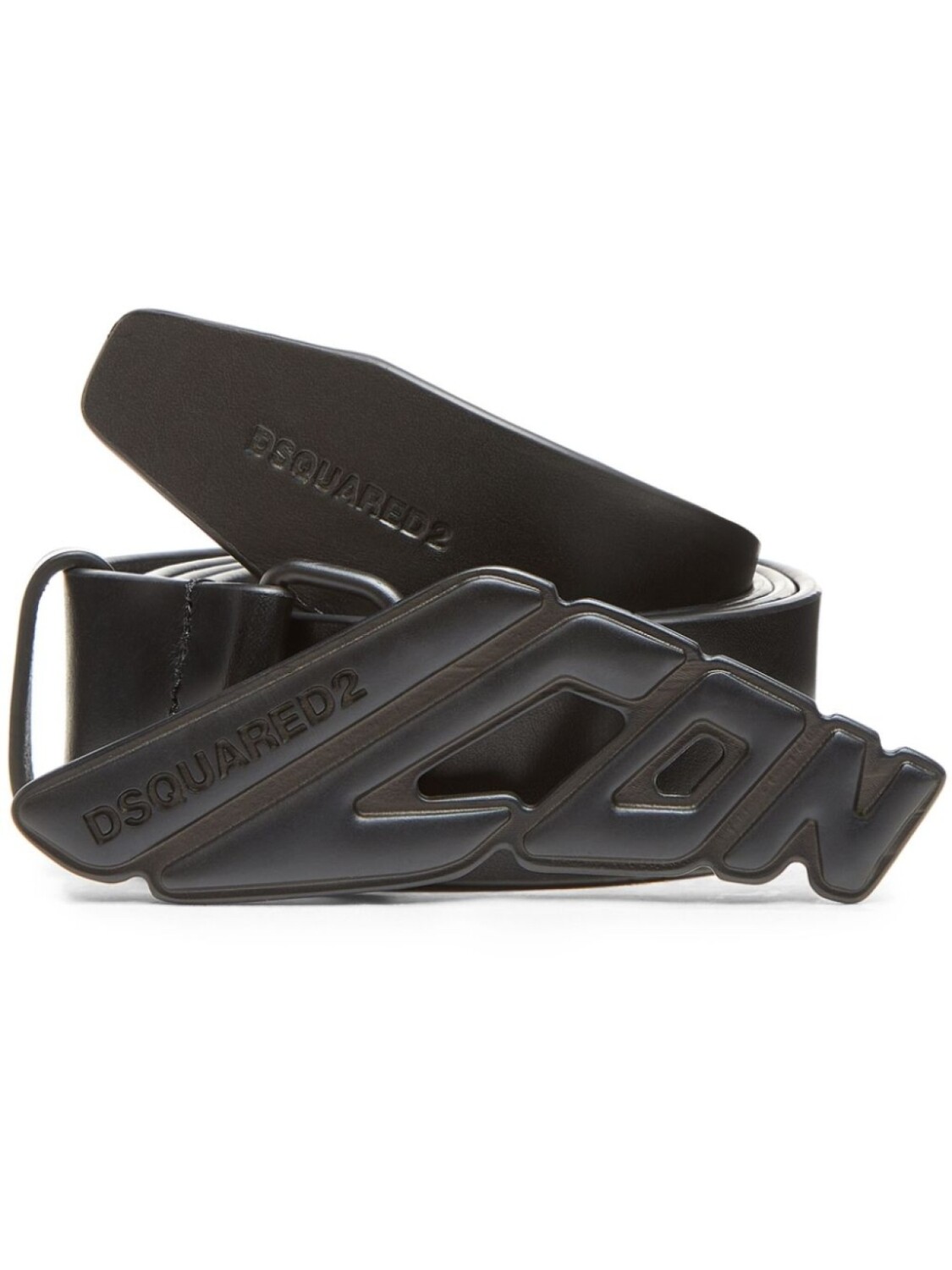 DSQUARED2 ремень с пряжкой Icon New Generation, черный
DSQUARED2 ремень с пряжкой Icon New Generation, черный