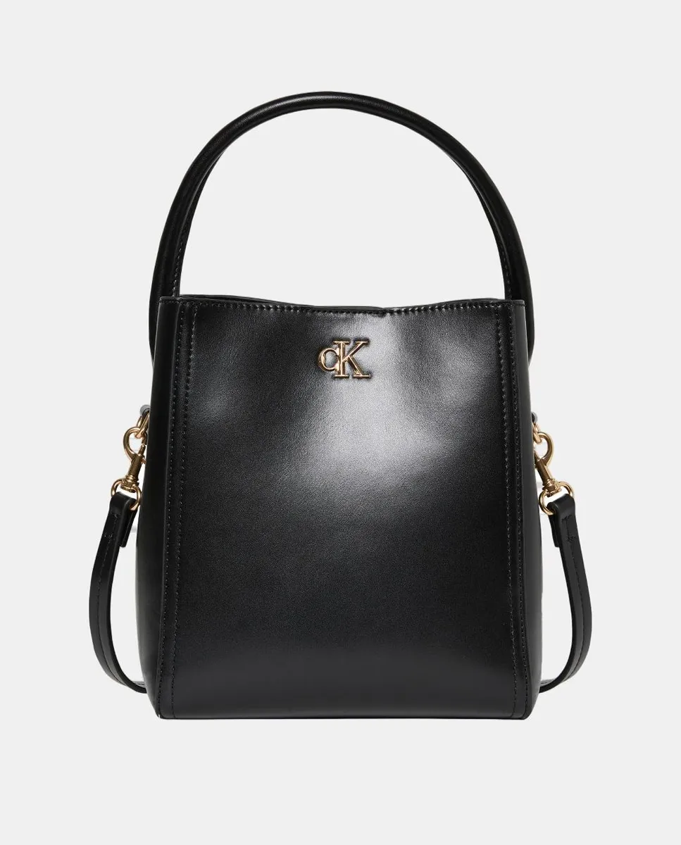 Сумка-корзина с логотипом CK Calvin Klein, черный
Сумка-корзина с логотипом CK Calvin Klein, черный