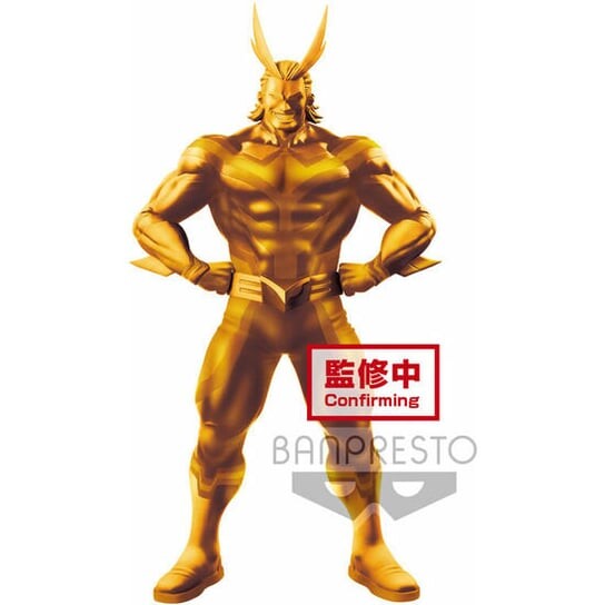 Фигурка All Might Special Ver.A Age Of Heroes My Hero Academia, 20 см Banpresto
Фигурка All Might Special Ver.A Age Of Heroes My Hero Academia, 20 см Banpresto