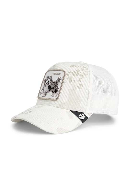 Камуфляжная кепка Bestie Goorin Bros, бежевый
Камуфляжная кепка Bestie Goorin Bros, бежевый