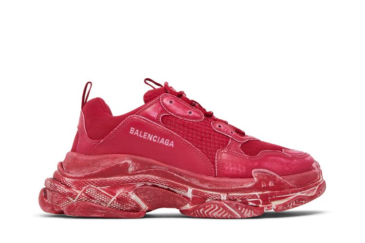 Кроссовки Balenciaga Triple S Sneaker 'Dark Red', красный
Кроссовки Balenciaga Triple S Sneaker 'Dark Red', красный