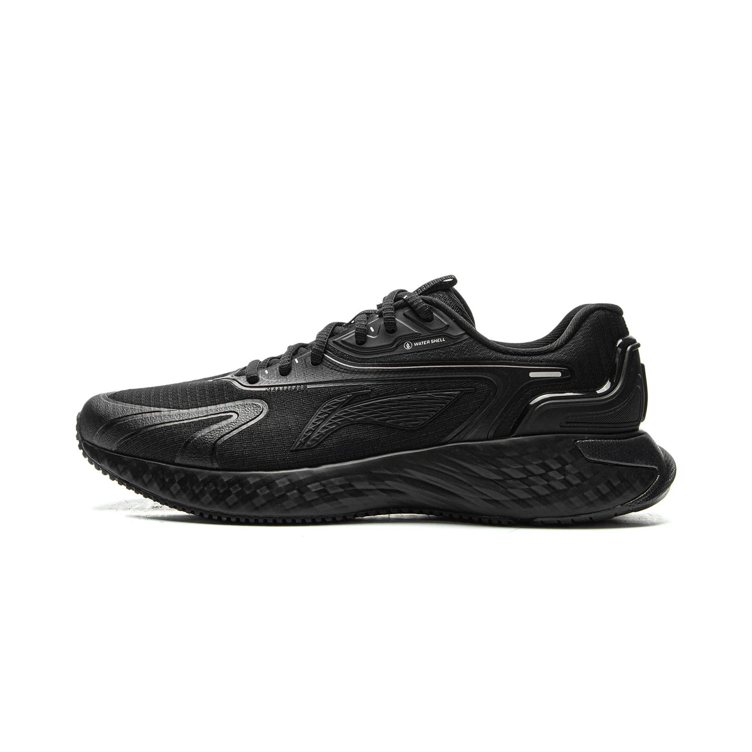 Кроссовки Sports Life Collection Cushioning, Waterproof, Rebound Low top Casual Shoes Men's LINING, черный
Кроссовки Sports Life Collection Cushioning, Waterproof, Rebound Low top Casual Shoes Men's LINING, черный