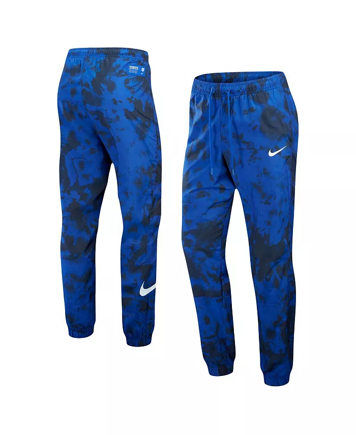 Женские синие спортивные брюки U.S.M.NT Essential Tie-Dye Nike
Женские синие спортивные брюки U.S.M.NT Essential Tie-Dye Nike