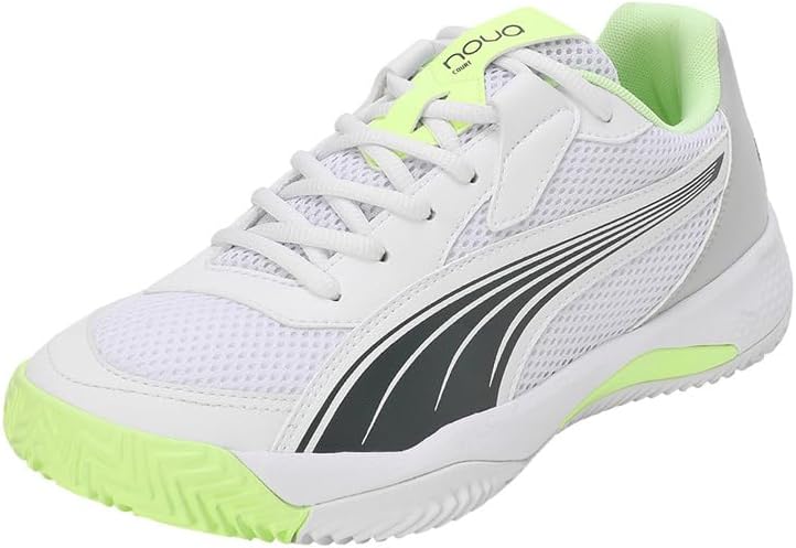 Мужские кроссовки Puma Nova Court для пикабола, серый
Мужские кроссовки Puma Nova Court для пикабола, серый