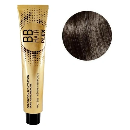 Bbhair Plex Without Ammonia No. 4.80 Deep Espresso Chestnut 100 мл Generik
Bbhair Plex Without Ammonia No. 4.80 Deep Espresso Chestnut 100 мл Generik