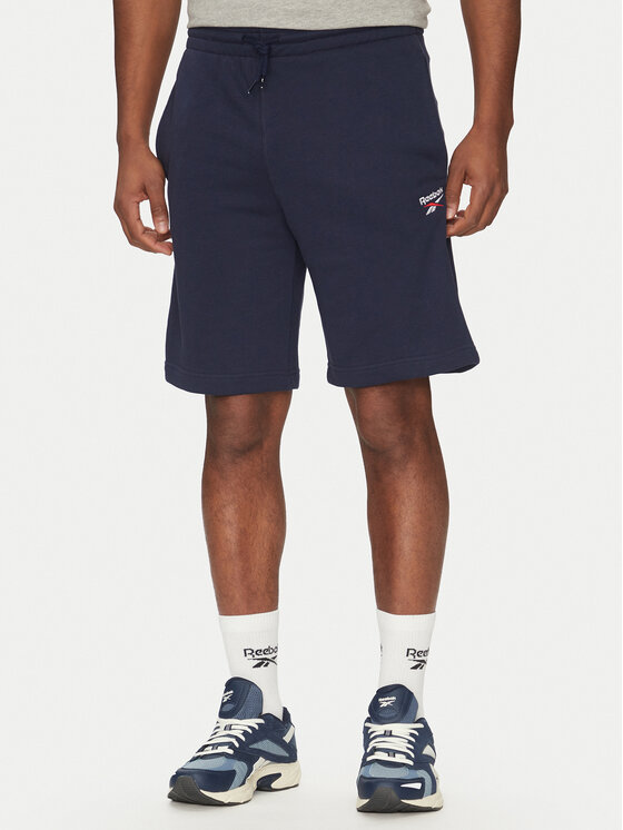 Спортивные шорты обычного кроя 100217147 Reebok, синий
Спортивные шорты обычного кроя 100217147 Reebok, синий