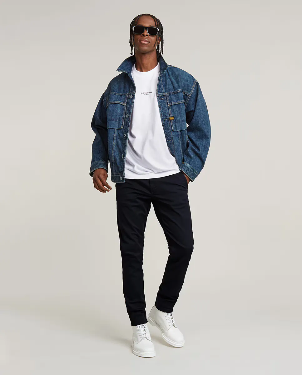 Мужские брюки-чинос 3.0 G-Star Raw, синий
Мужские брюки-чинос 3.0 G-Star Raw, синий