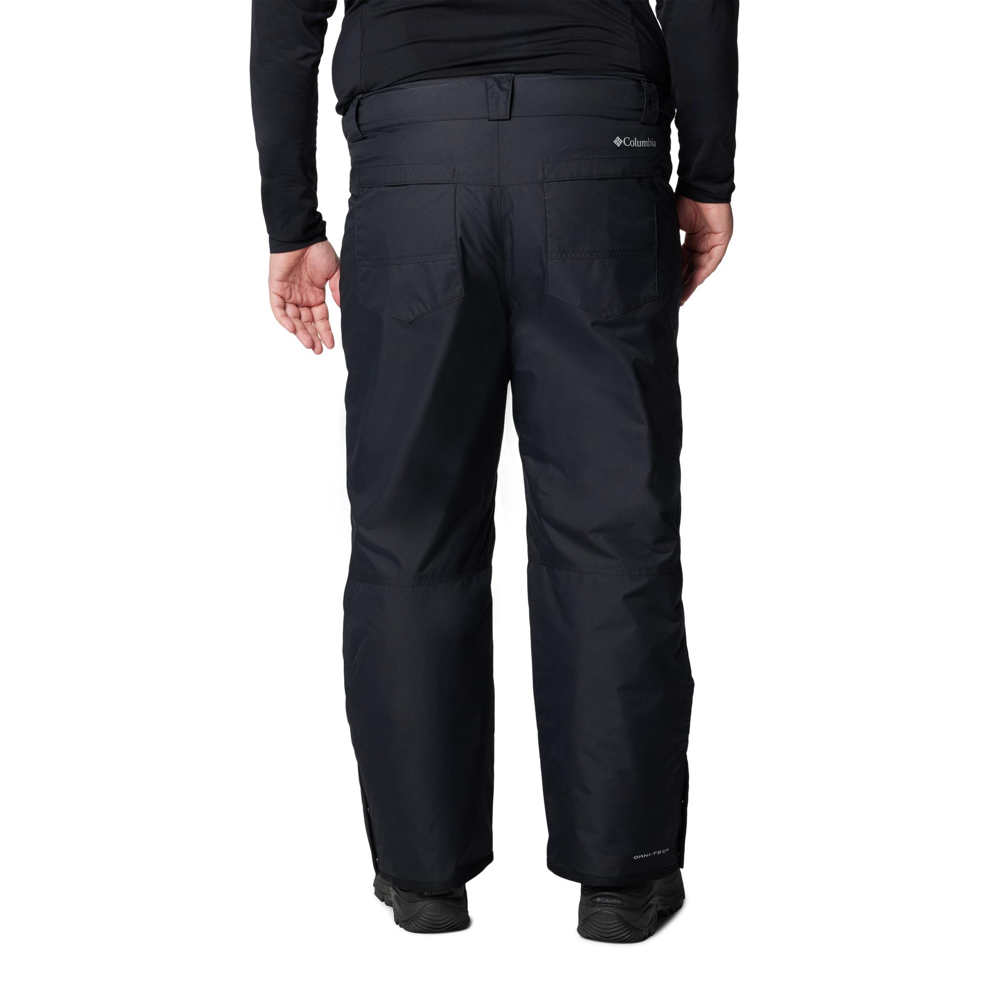 Мужские брюки Bugaboo V Pants - размер Big Columbia, Black
Мужские брюки Bugaboo V Pants - размер Big Columbia, Black