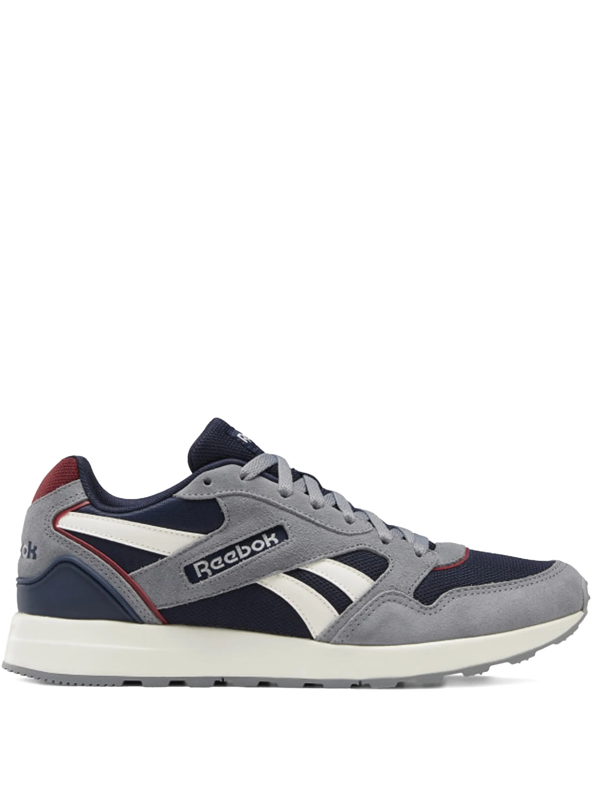 Кроссовки GL 1000 Vector Navy Reebok, серый
Кроссовки GL 1000 Vector Navy Reebok, серый