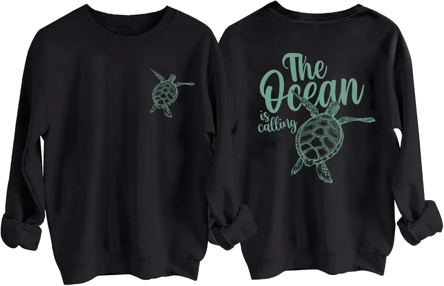 Толстовка The Ocean is Calling
Толстовка The Ocean is Calling