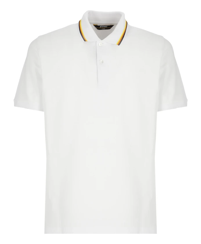 Рубашки поло K-Way, белый
Рубашки поло K-Way, белый