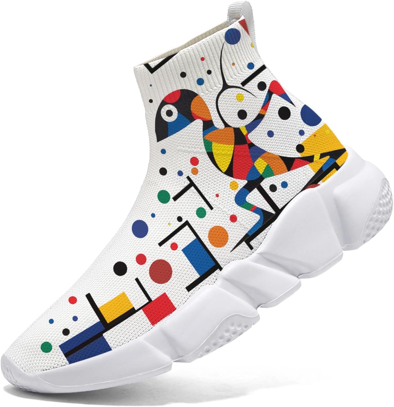 Мужские носочные кроссовки Hetios в стиле Мондриан, трикотажные слипоны, спортивно-повседневные, расписанные граффити, Mondrian_04
Мужские носочные кроссовки Hetios в стиле Мондриан, трикотажные слипоны, спортивно-повседневные, расписанные граффити, Mondrian_04