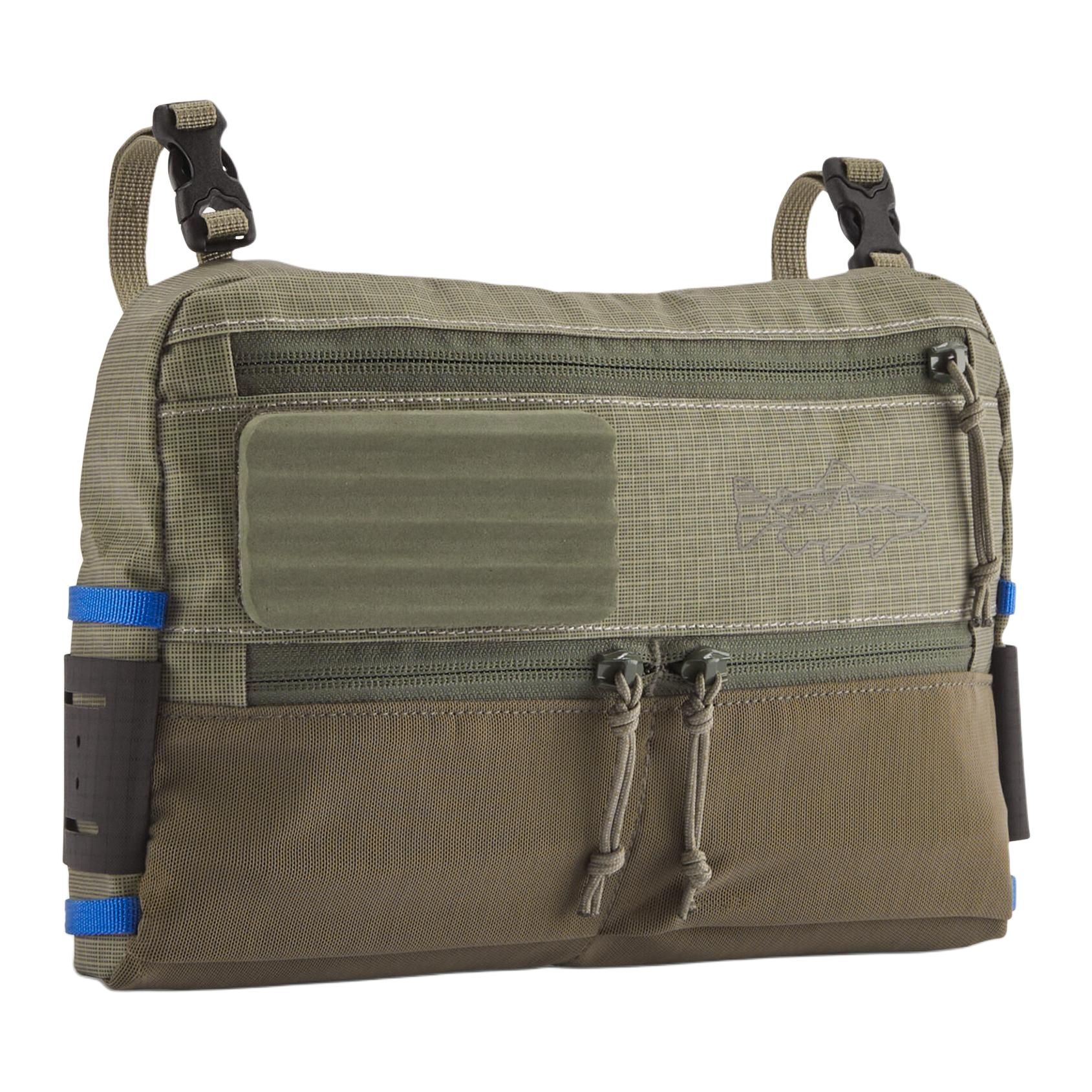 Patagonia Стелс 3L поясная сумка из переработанного полиэстера речной камень зеленый унисекс, River Rock Green
Patagonia Стелс 3L поясная сумка из переработанного полиэстера речной камень зеленый унисекс, River Rock Green