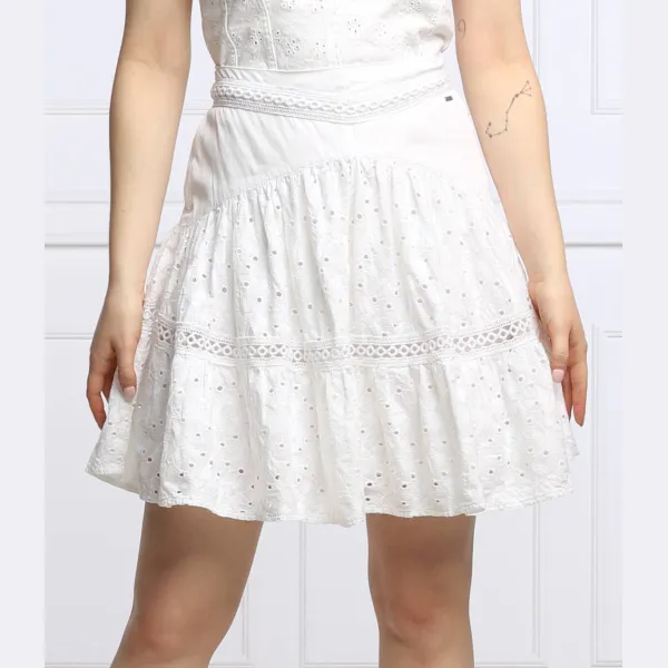 Юбка Сара Guess, белый
Юбка Сара Guess, белый
