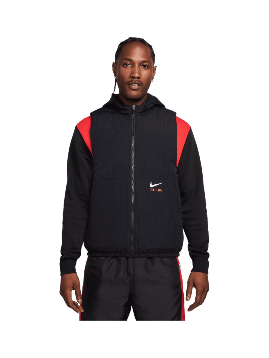 Межсезонная куртка Nike Sportswear, черный
Межсезонная куртка Nike Sportswear, черный