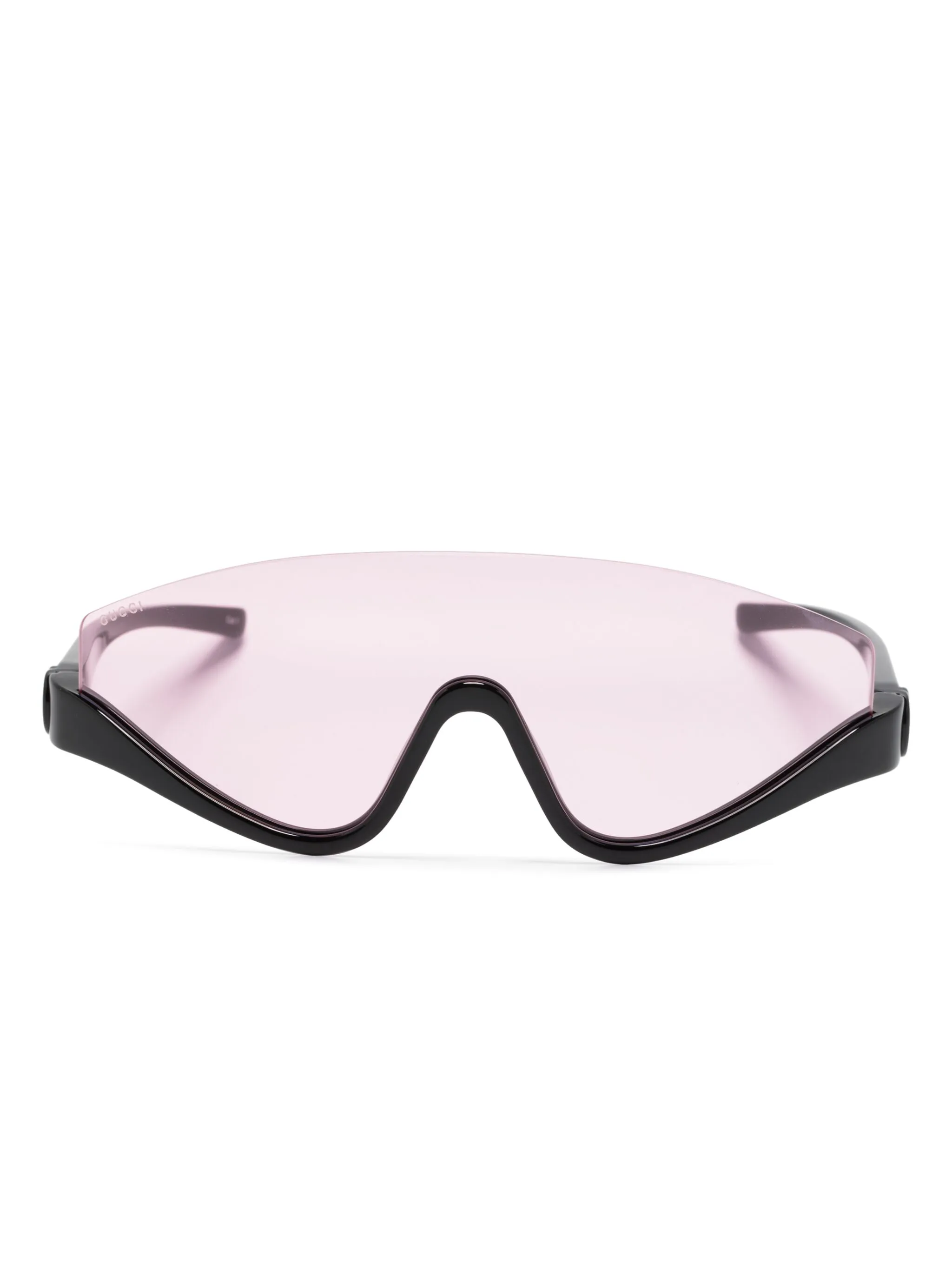 Солнцезащитные очки в массивной оправе Gucci Eyewear, черный
Солнцезащитные очки в массивной оправе Gucci Eyewear, черный