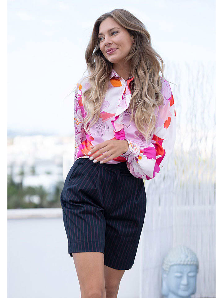 Шорты miss goodlife, темно-синий
Шорты miss goodlife, темно-синий