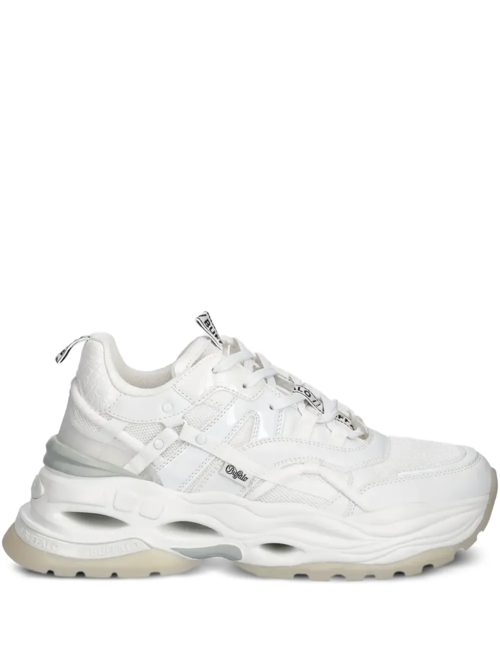 Кроссовки Triplet Hollow на массивной подошве Buffalo, белый
Кроссовки Triplet Hollow на массивной подошве Buffalo, белый