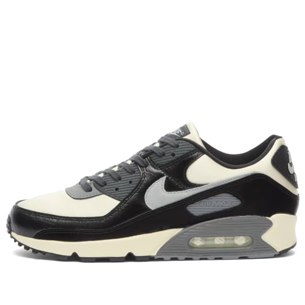 Кроссовки Air Max 90 QS Nike, sail, lightt smoke серый, черный & coconut milk
Кроссовки Air Max 90 QS Nike, sail, lightt smoke серый, черный & coconut milk