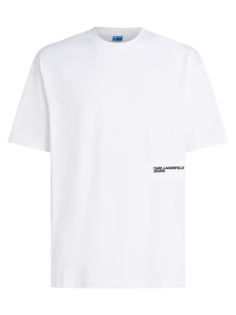 Рубашка KARL LAGERFELD JEANS GRAFIK, белый
Рубашка KARL LAGERFELD JEANS GRAFIK, белый