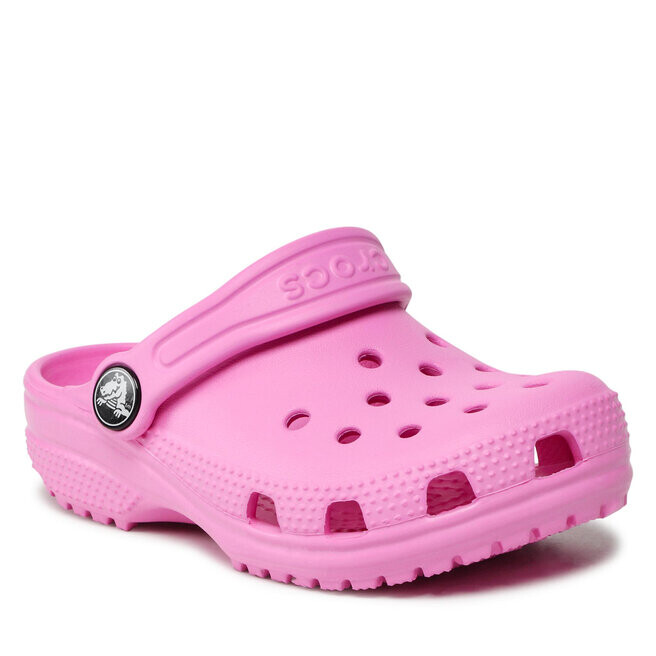 Шлепанцы Crocs ClassicClog T, розовый
Шлепанцы Crocs ClassicClog T, розовый
