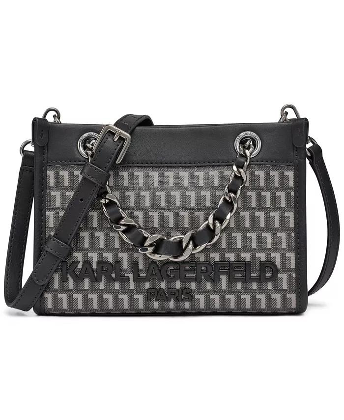 Сумка кросс-боди Savoie KARL LAGERFELD PARIS, мультиколор
Сумка кросс-боди Savoie KARL LAGERFELD PARIS, мультиколор