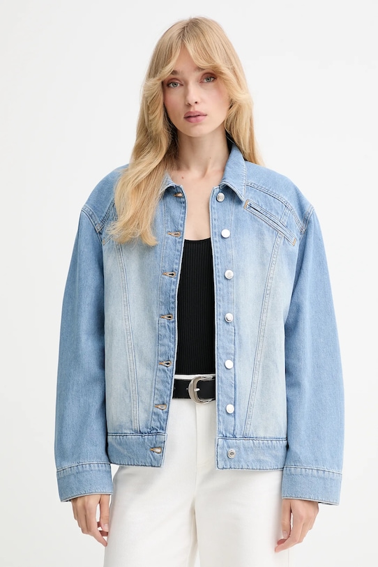 Джинсовая куртка Iro, синий
Джинсовая куртка Iro, синий