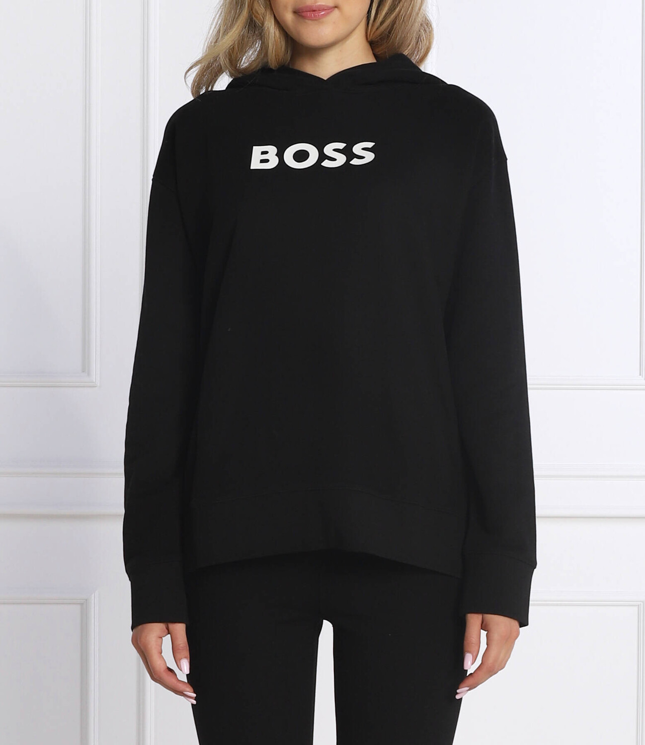 Толстовка BOSS BLACK C_Edelight_1 Relaxed fit, черный
Толстовка BOSS BLACK C_Edelight_1 Relaxed fit, черный