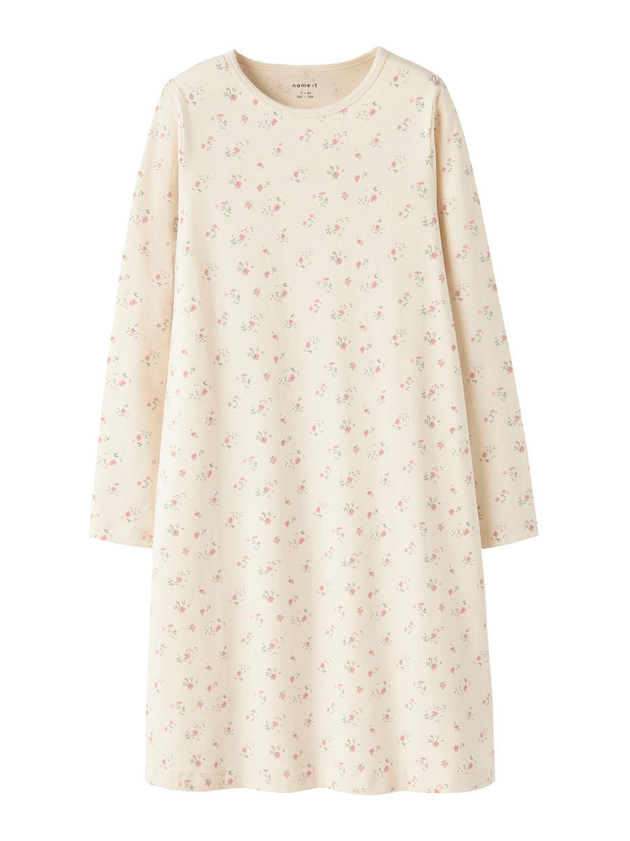 Ночная рубашка NAME IT, светло-бежевый
Ночная рубашка NAME IT, светло-бежевый