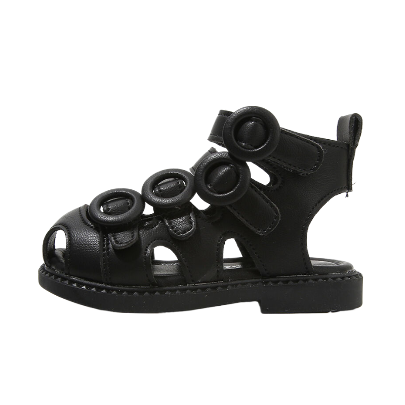 Дышащая нескользящая обувь для малышей MAIBUXIONG, черный
Дышащая нескользящая обувь для малышей MAIBUXIONG, черный