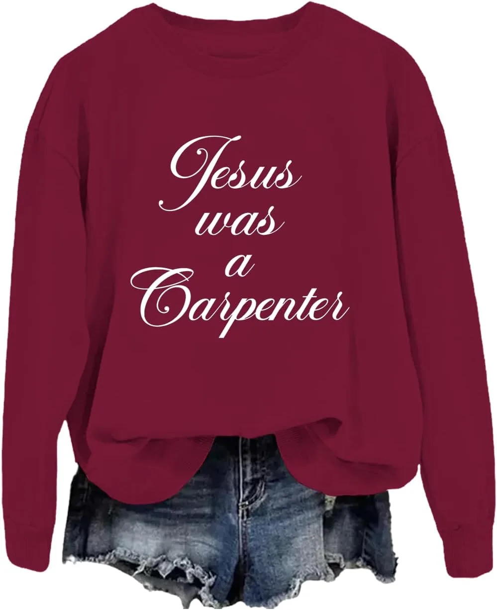 Толстовка Jesus Was A Carpenter JWVEL
Толстовка Jesus Was A Carpenter JWVEL
