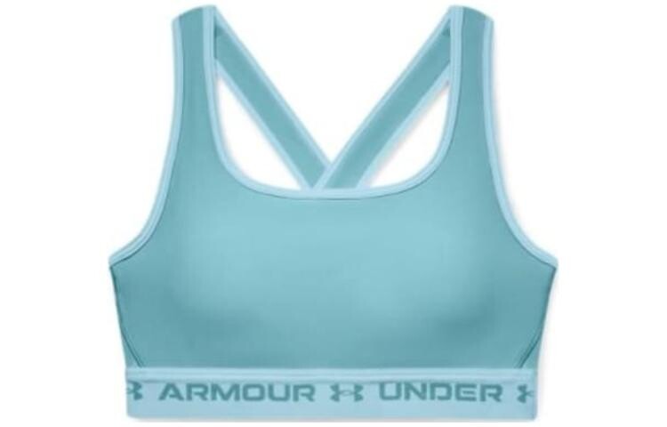 Женское спортивное нижнее белье Under Armour, цвет Blue
Женское спортивное нижнее белье Under Armour, цвет Blue