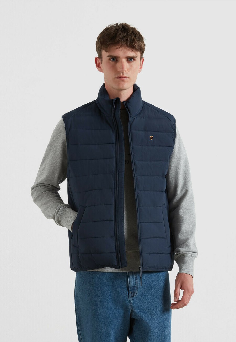 Куртка Farah KENNEDY WADDED, Yale/Dark Blue
Куртка Farah KENNEDY WADDED, Yale/Dark Blue