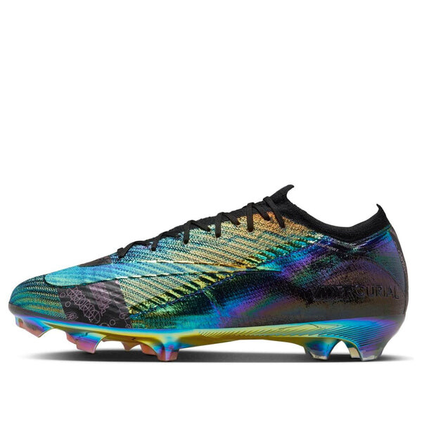 Кроссовки mercurial vapor 16 elite se fg Nike, черный
Кроссовки mercurial vapor 16 elite se fg Nike, черный