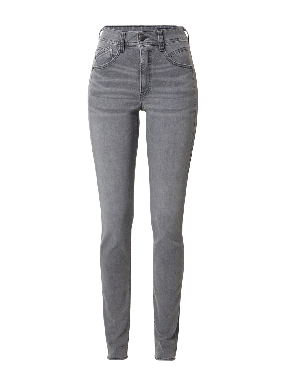 Джинсы узкого кроя Herrlicher Gila, серый
Джинсы узкого кроя Herrlicher Gila, серый