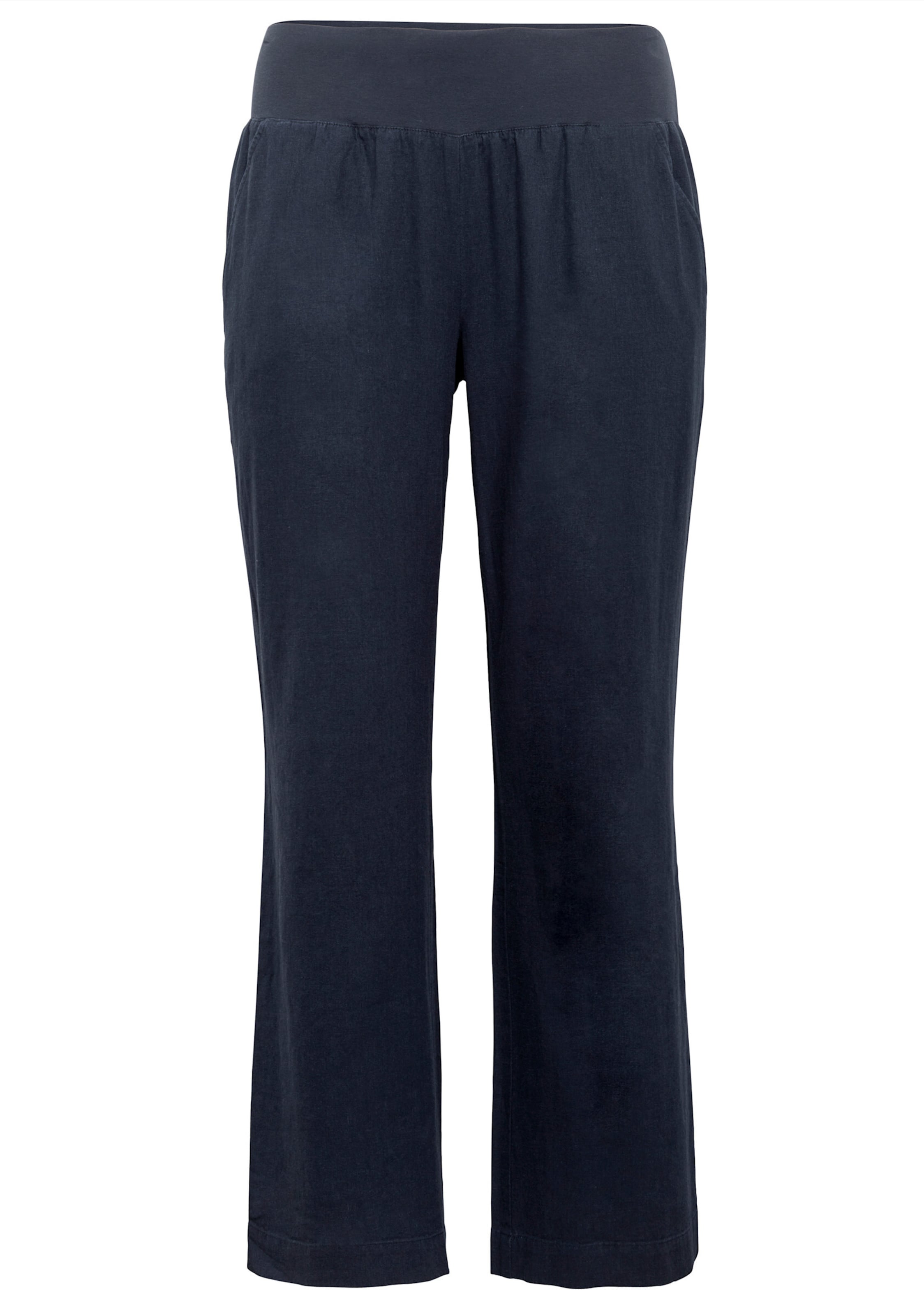 SHEEGO Широкие брюки в цвете Navy
SHEEGO Широкие брюки в цвете Navy