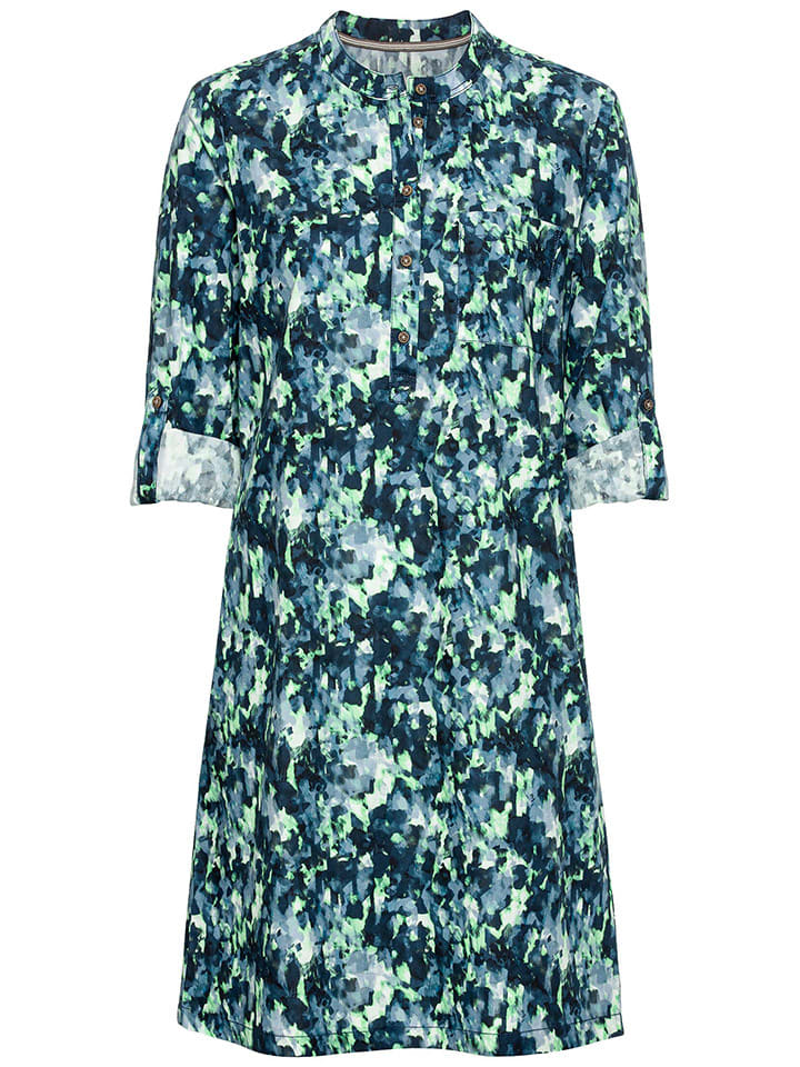 Платье до колена Camel Active, красочный
Платье до колена Camel Active, красочный