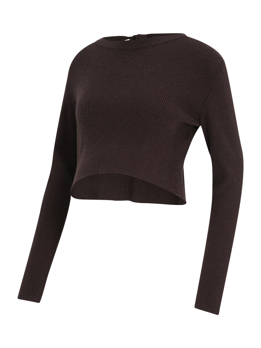 Лонгслив MAMALICIOUS Shirt, коричневый
Лонгслив MAMALICIOUS Shirt, коричневый