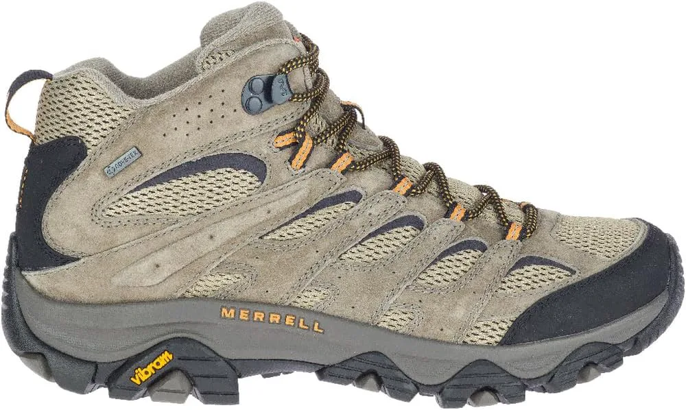 Мужские походные ботинки Merrell
Мужские походные ботинки Merrell