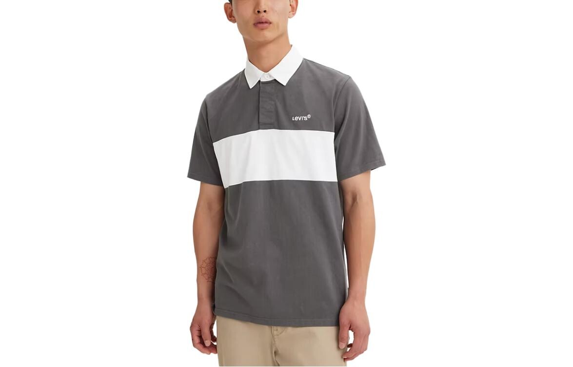 Рубашка мужская серая Levi’S, серый
Рубашка мужская серая Levi’S, серый