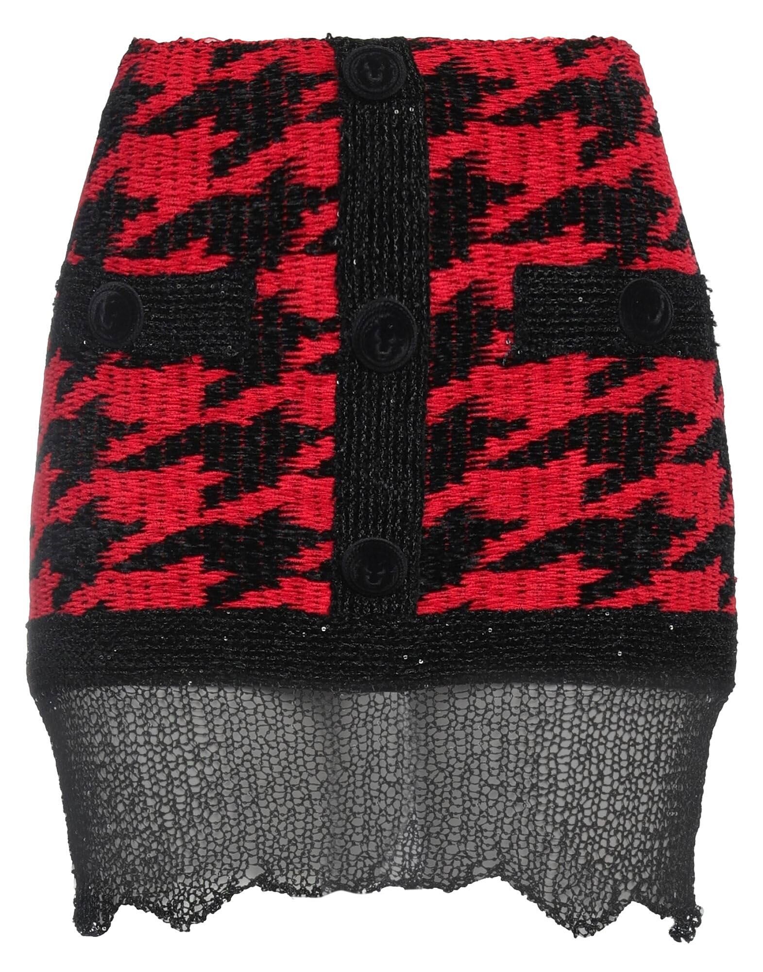 Мини-юбка Balmain, красный
Мини-юбка Balmain, красный