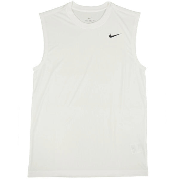Футболка без рукавов dri fit legend Nike, белый
Футболка без рукавов dri fit legend Nike, белый