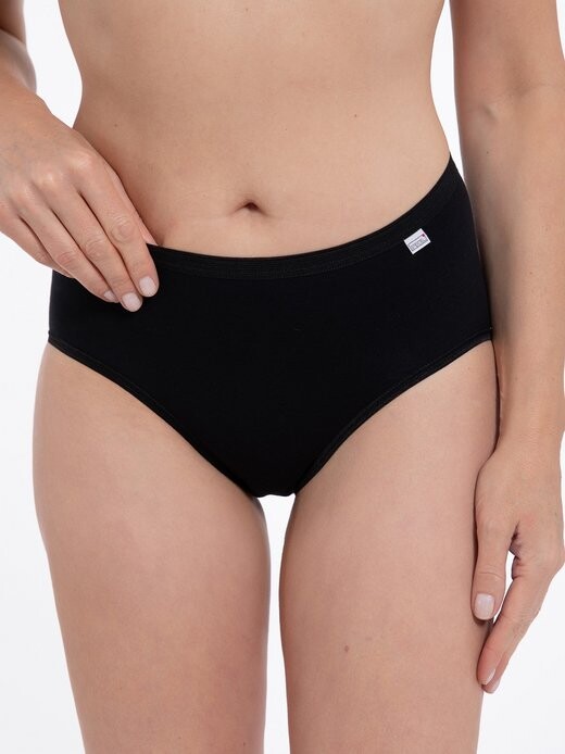 Трусы на пояс, упаковка из 5 шт. Speidel, черный
Трусы на пояс, упаковка из 5 шт. Speidel, черный