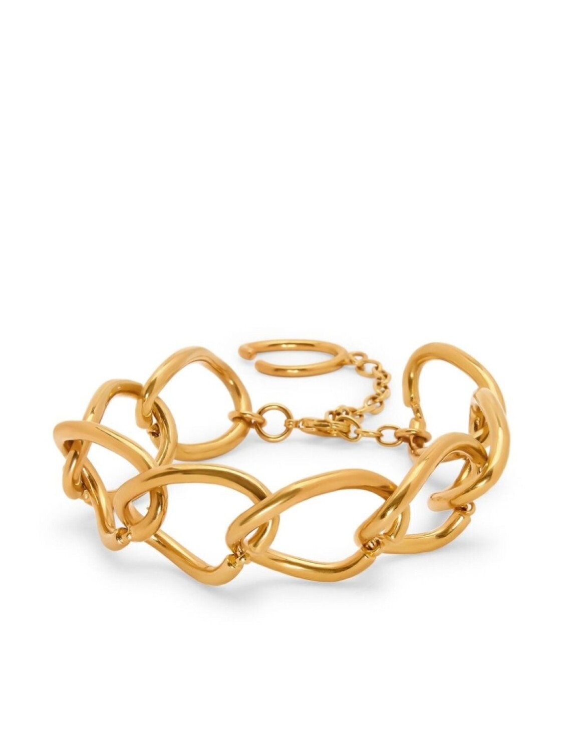 Цепочный браслет O Oscar de la Renta, золотой
Цепочный браслет O Oscar de la Renta, золотой