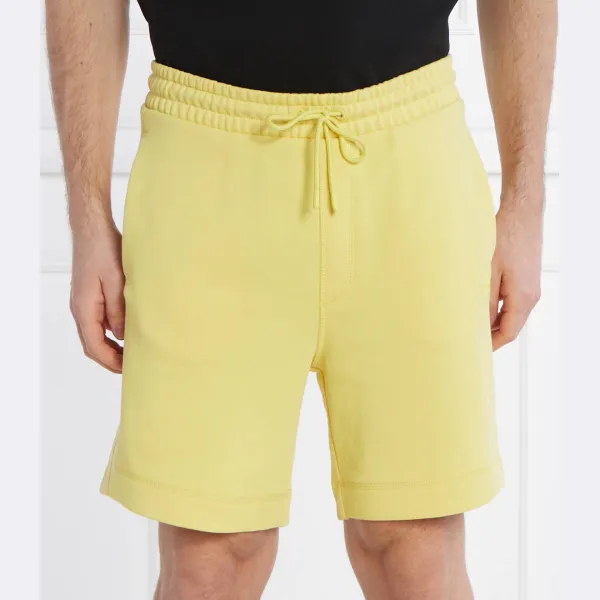 Sewalk шорты классического кроя Boss, желтый
Sewalk шорты классического кроя Boss, желтый