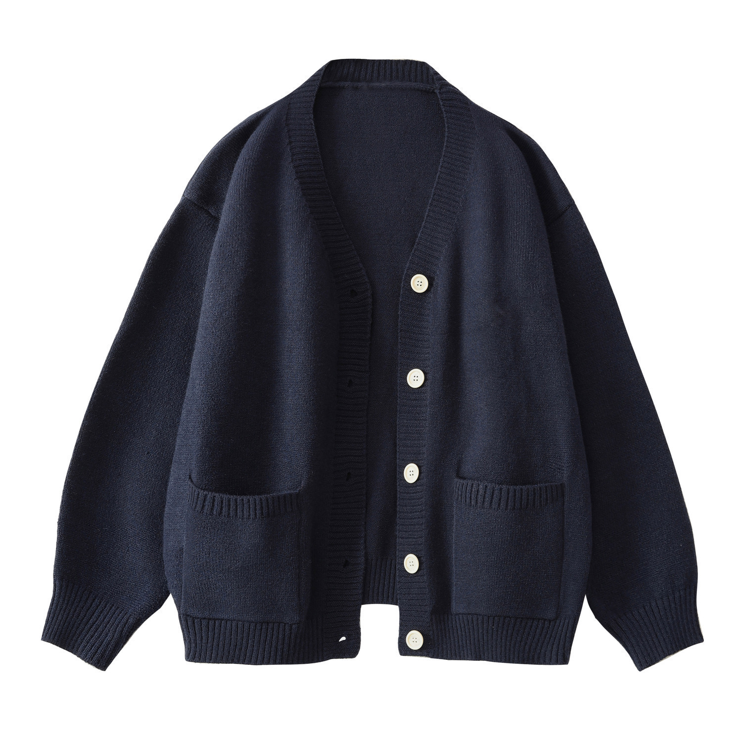 Кардиган Unisex Tre Club, темно-синий
Кардиган Unisex Tre Club, темно-синий