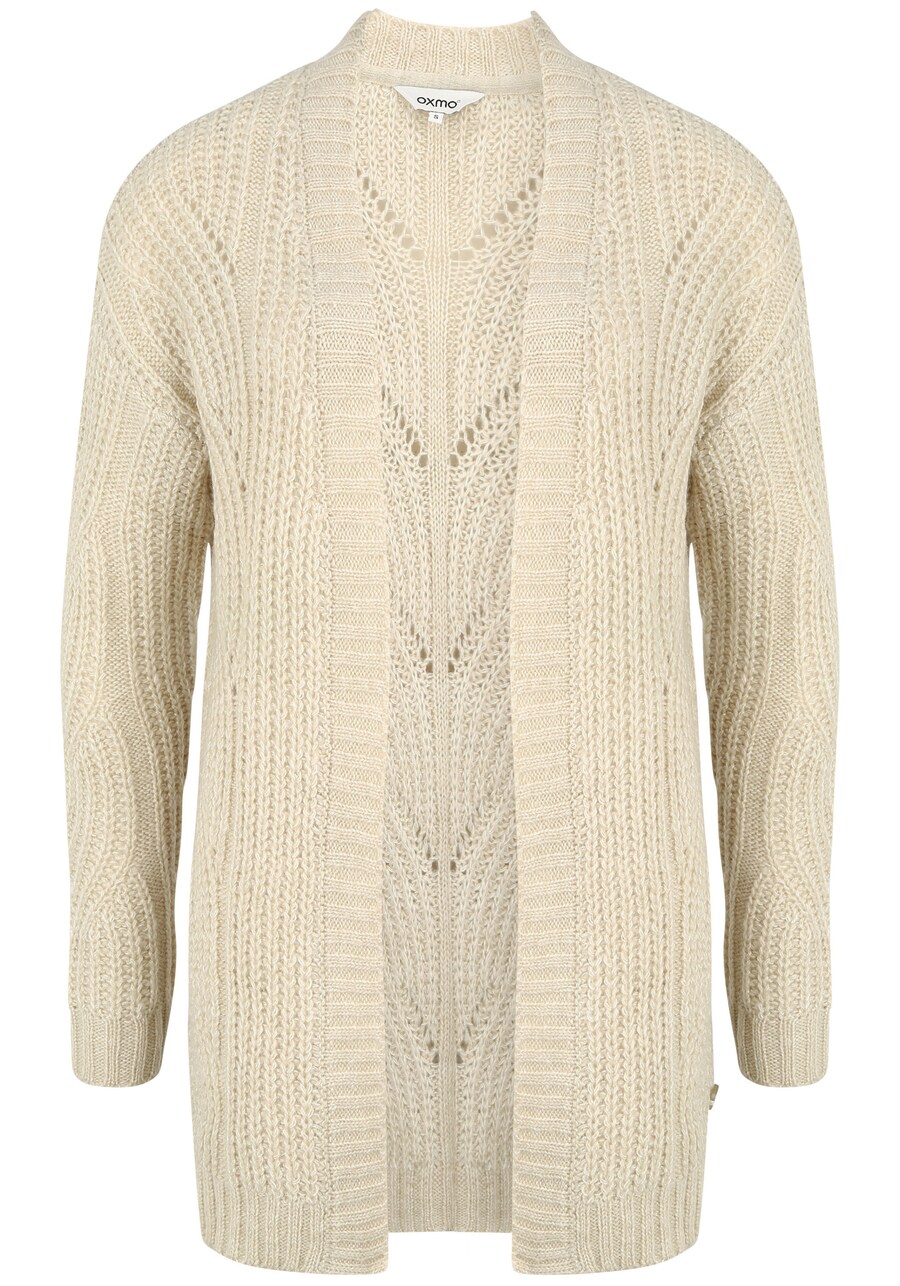 Вязаный кардиган Oxmo Cle, светло-бежевый
Вязаный кардиган Oxmo Cle, светло-бежевый